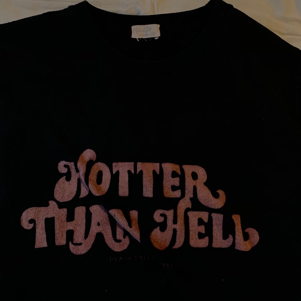brandy graphic tee! - Picture 2 of 2